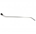 long aluminium wand with adapter - manchon long en aluminium avec adapteur