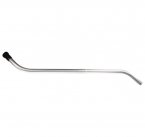 long aluminium wand with adapter (2 parts) - manchon long en aluminium avec adapteur (2 pièces)